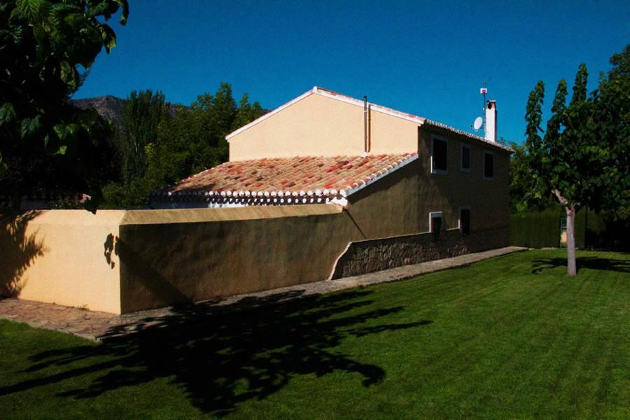 Cortijo De Abajo Villa Puebla De Don Fadrique Exterior photo