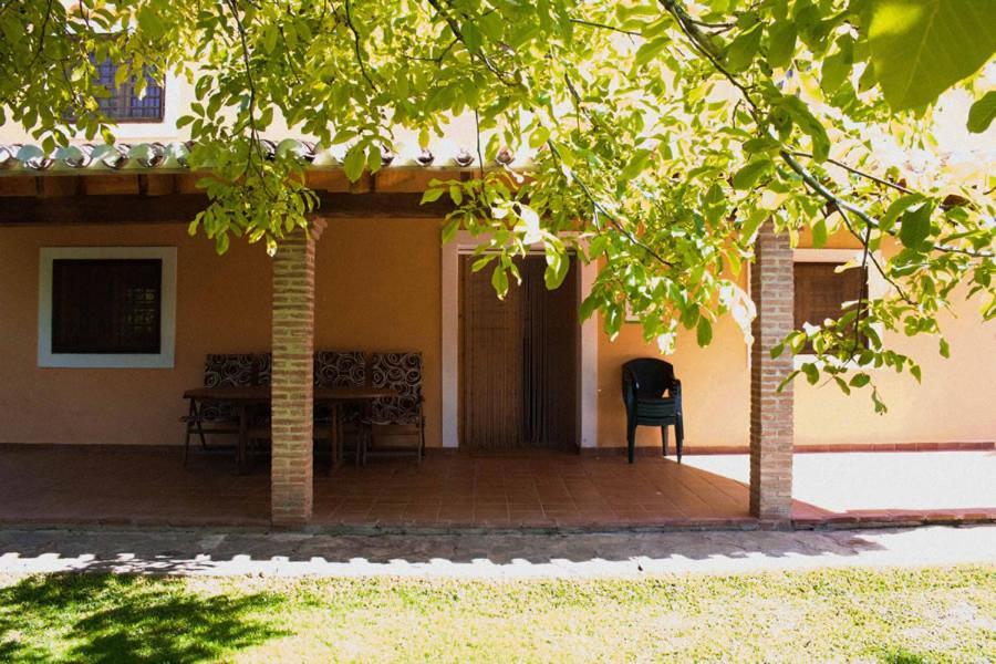 Cortijo De Abajo Villa Puebla De Don Fadrique Exterior photo